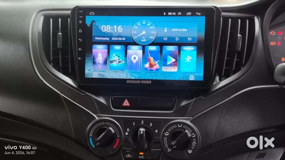 Maruti Suzuki Baleno Sigma, 2016, Petrol