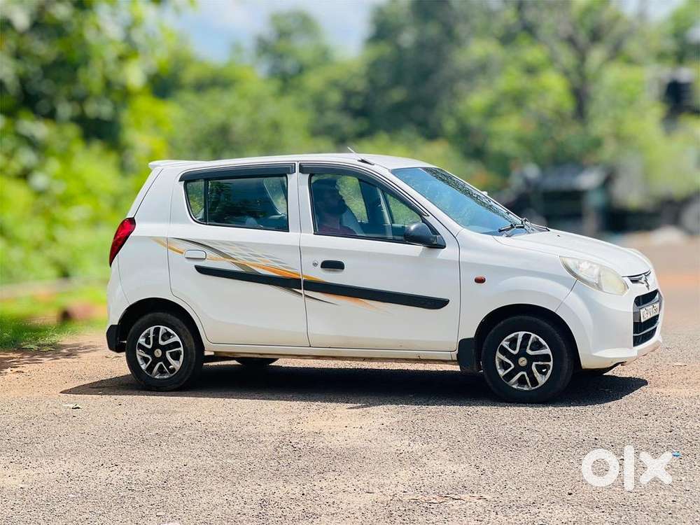 2015 Alto 800