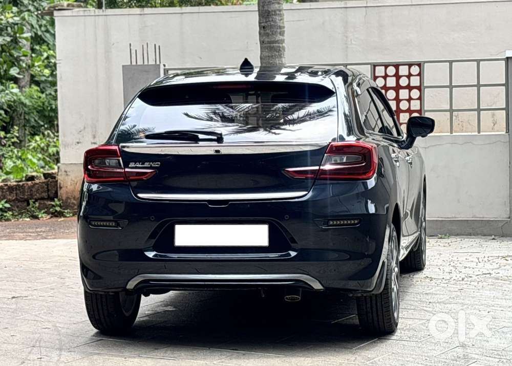 Maruti Suzuki Baleno Alpha, 2024, Petrol