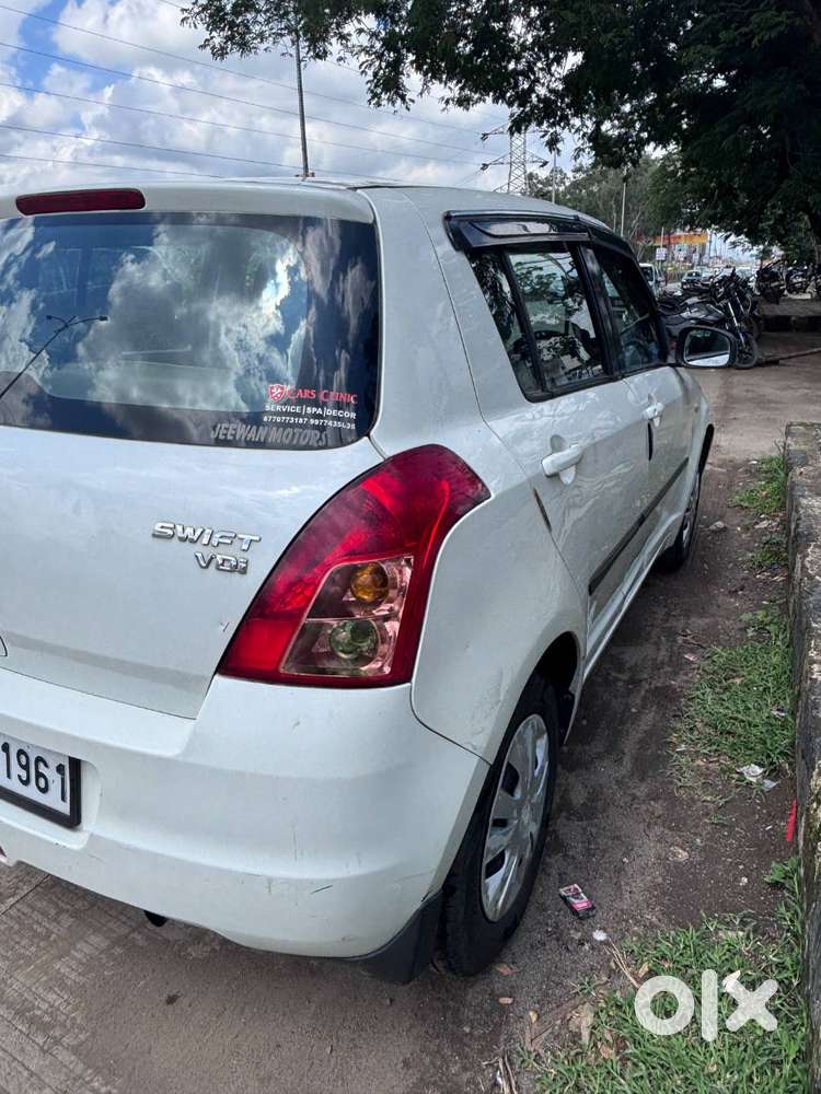 Maruti Swift Vdi 2011