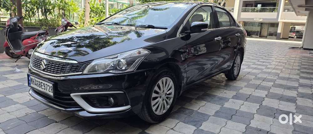 Maruti Suzuki Ciaz 1.3 Alpha Shvs Mt, 2018, Petrol