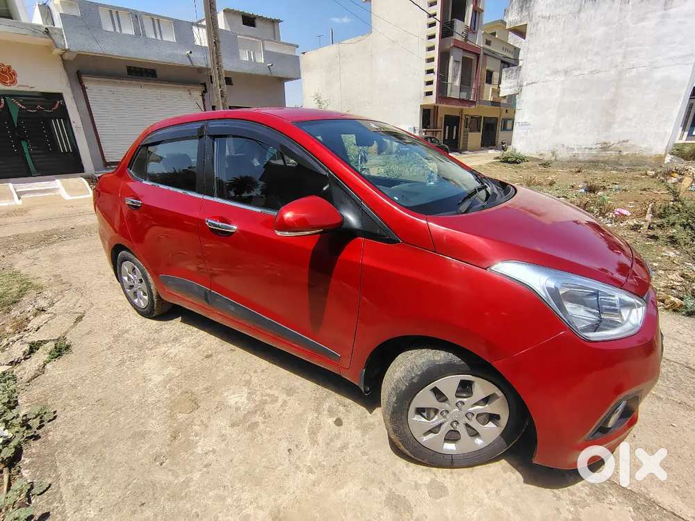 Hyundai Xcent 2017 Diesel Good Condition