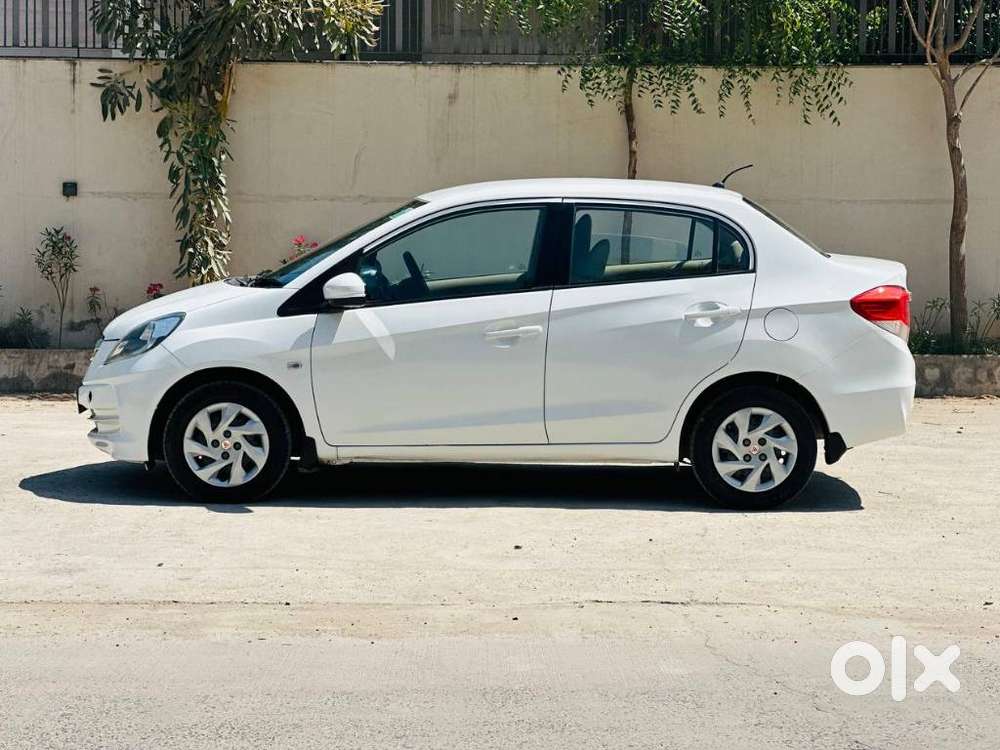 Honda Amaze 1.2 S I-vtec At, 2015, Petrol