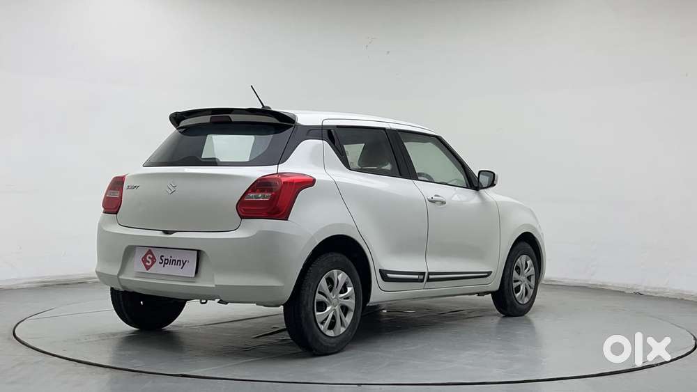 Maruti Suzuki Swift Vvt Vxi, 2019, Petrol