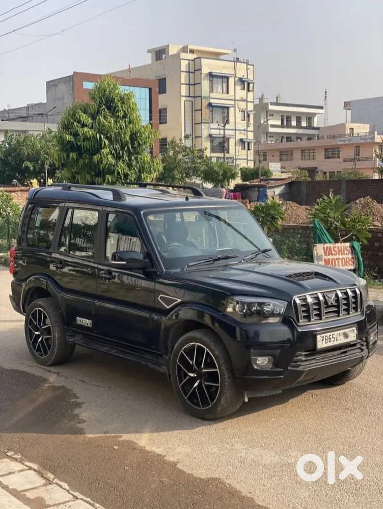 Mahindra Scorpio 2018 Diesel Classic Car