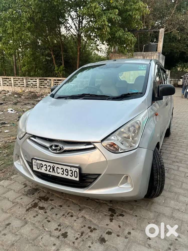 Hyundai Eon 2018 Petrol
