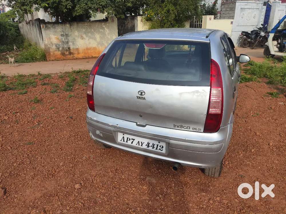 Tata Indica V2 Diesel 2010