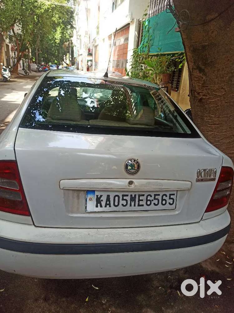 2007 Skoda Octavia In Good Condition With Running Fc