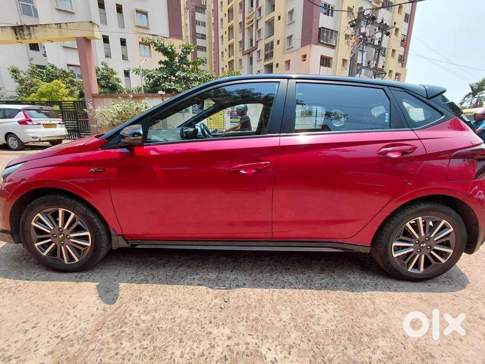 Hyundai I20 N-line Turbo Automatic Petrol