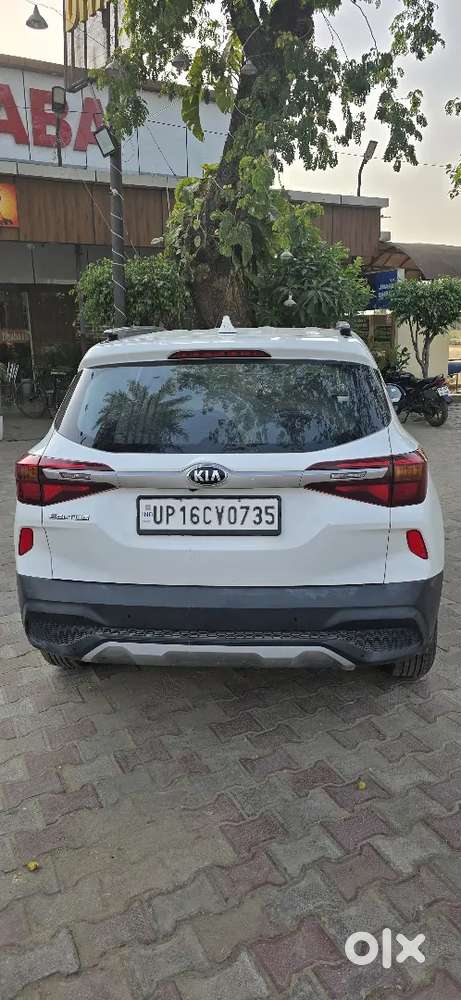 Kia Seltos 2021 Petrol 68000 Km Driven