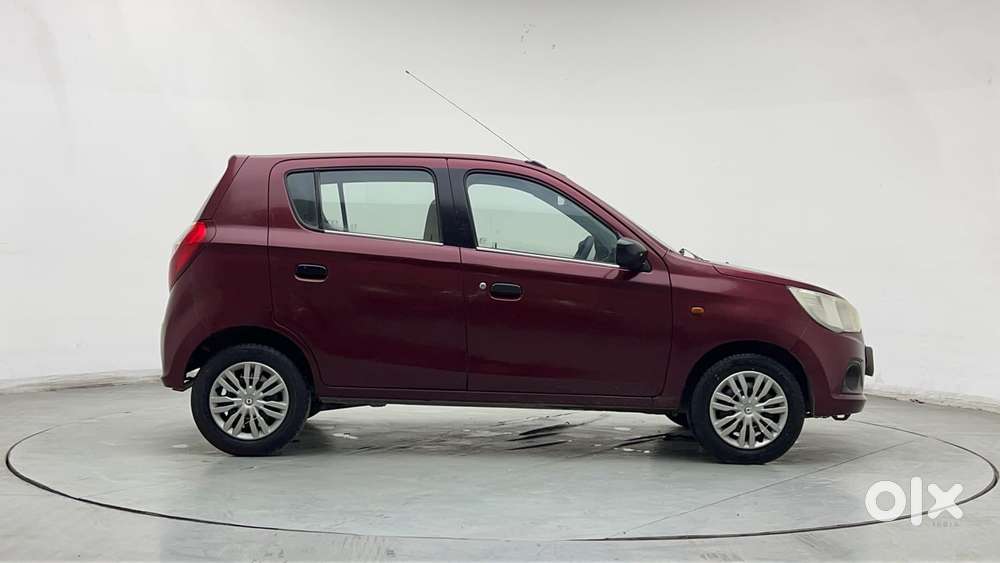 Maruti Suzuki Alto K10 Vxi, 2015, Petrol