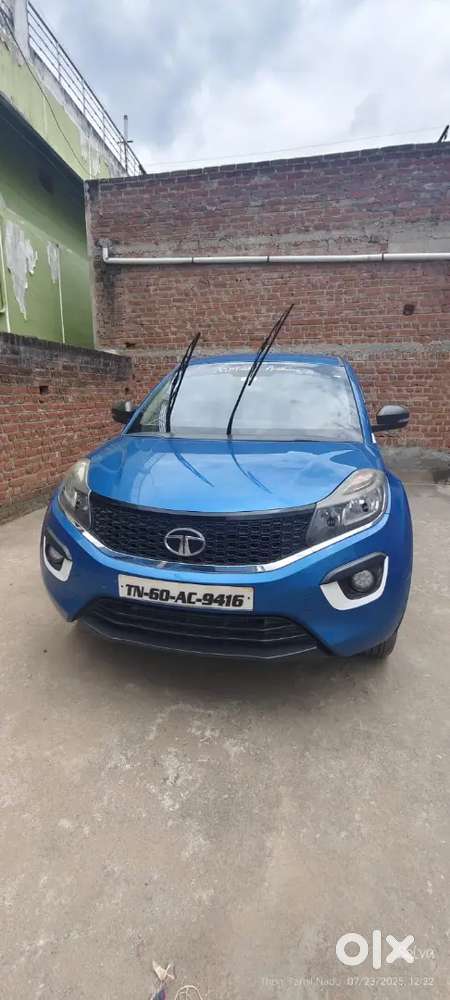 Tata Nexon Diesel 2018