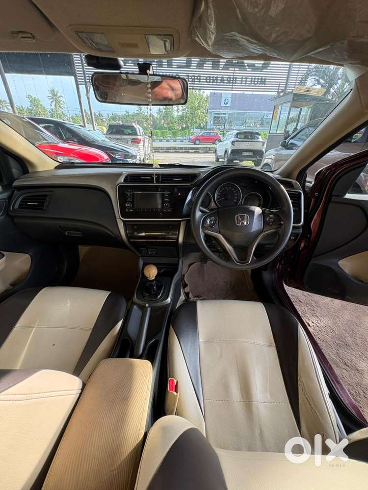 Honda Jazz Vx Cvt, 2016, Petrol