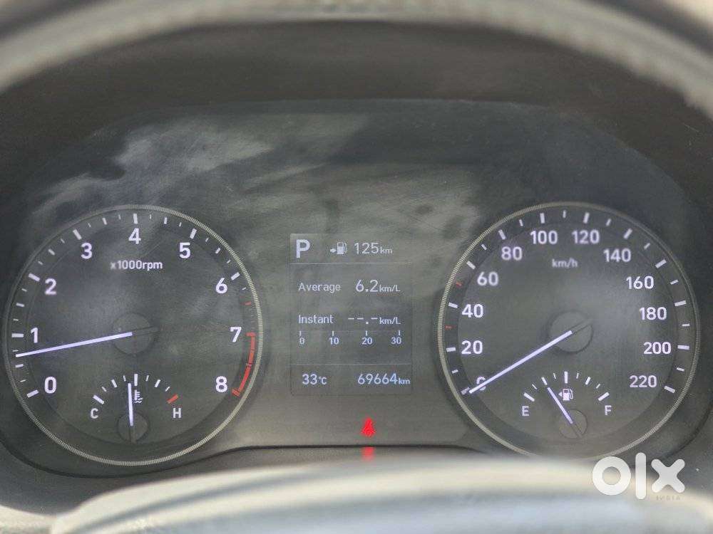 Hyundai Verna Vtvt 1.6 At Sx Option, 2019, Petrol