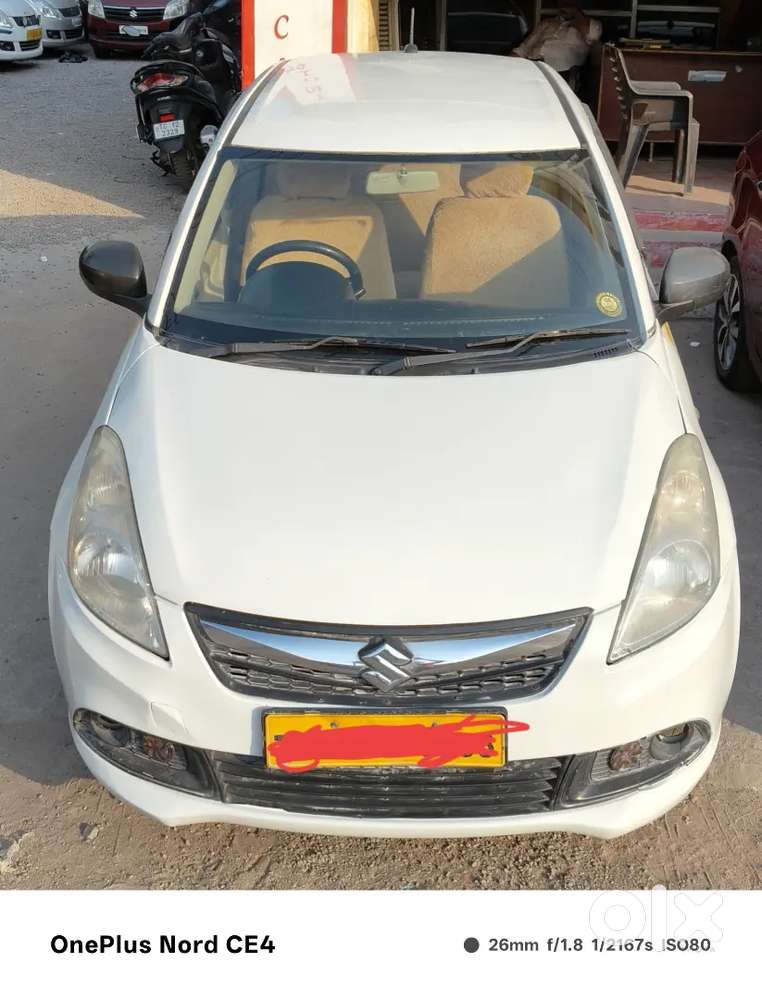 Maruti Suzuki Dzire 2018 Diesel Well Maintained