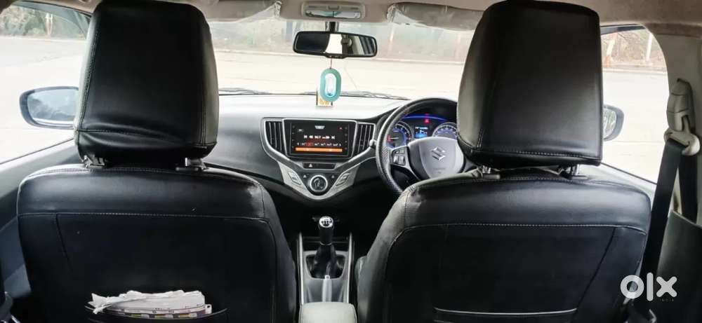 Maruti Suzuki Baleno 1.3 Zeta, 2021, Petrol
