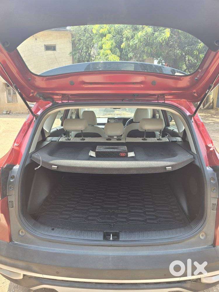 Kia Seltos Htx+ At 1.5 Diesel, 2020, Diesel
