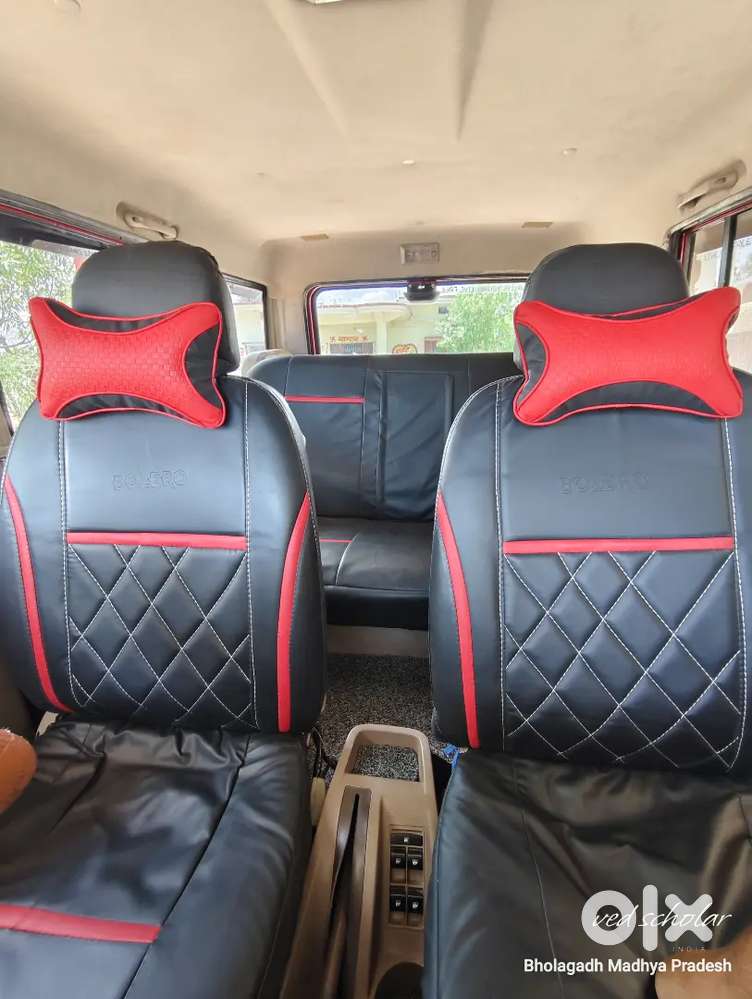 Mahindra Bolero 2.5 2014