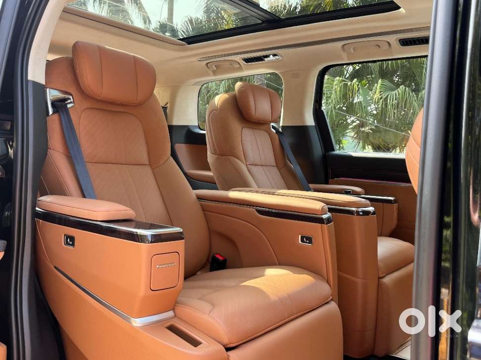 Mg M9 Presidential Limo, 2026, Electric