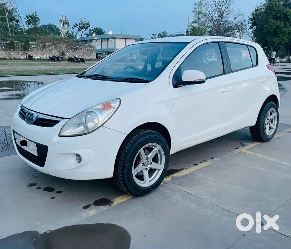 Hyundai I20 2011 Diesel Good Condition
