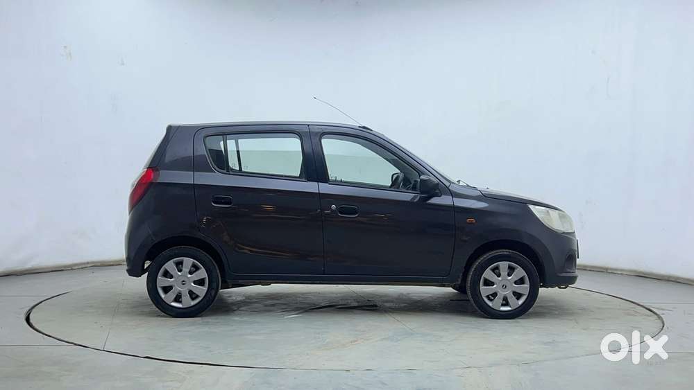 Maruti Suzuki Alto K10 Vxi, 2015, Petrol