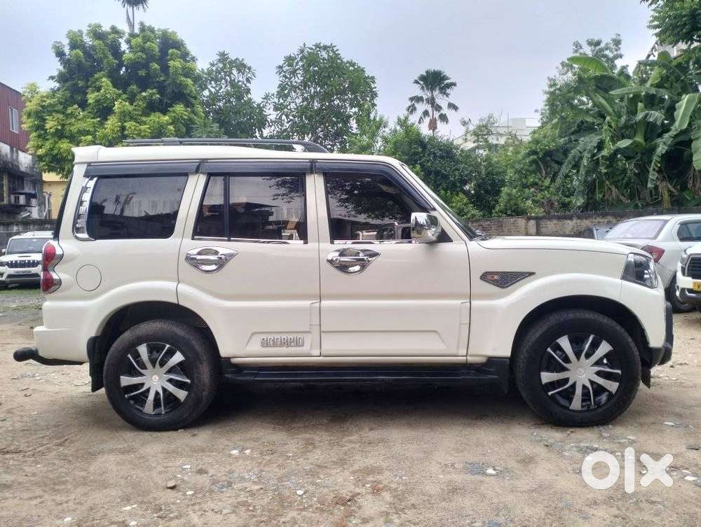 Mahindra Scorpio 2.2 S7 8 Str, 2022, Diesel