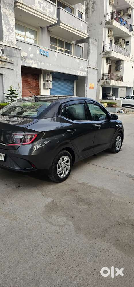 Hyundai Aura 1.2 S Cng, 2020, Cng & Hybrids