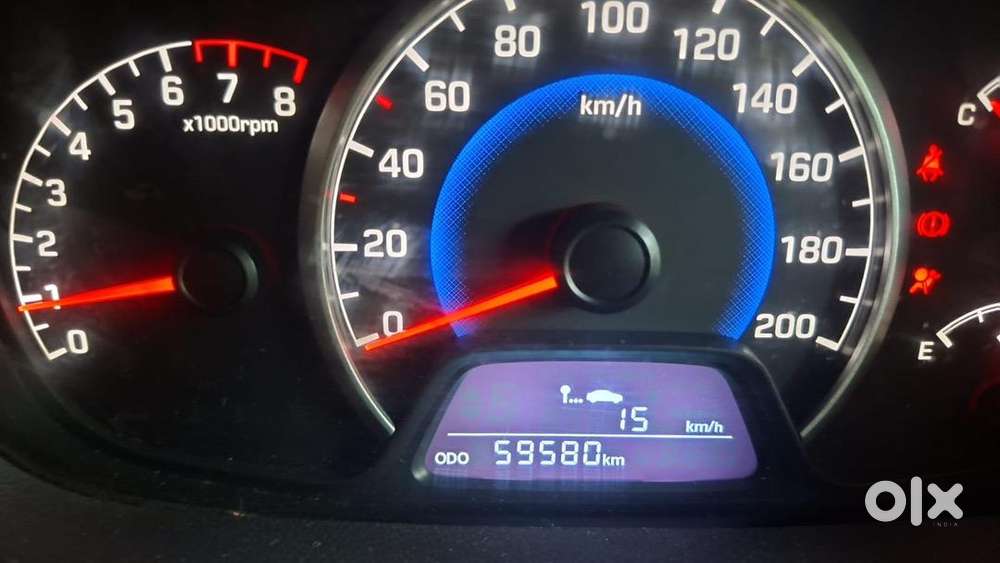 Hyundai Grand I10 Petrol Well Maintained