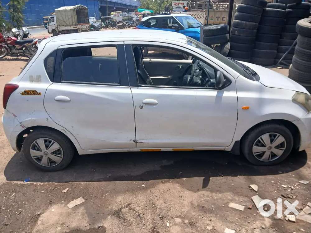 Datsun Go 2017 Cng & Hybrids 160000 Km Driven