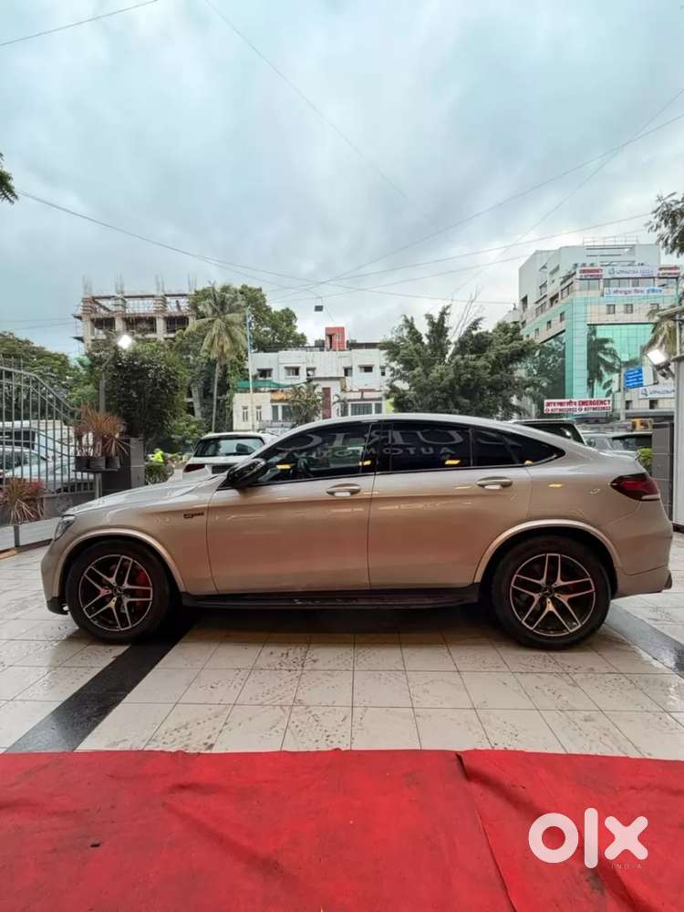Mercedes-benz Glc Coupe, 2019, Petrol