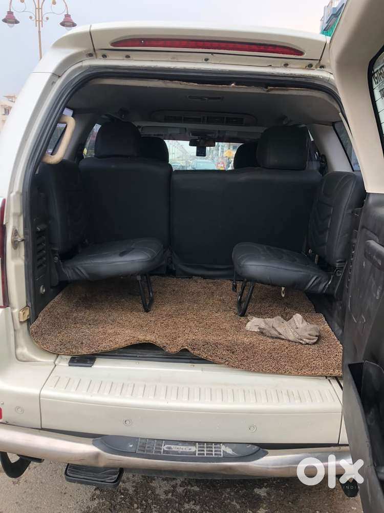 Tata Safari Storme Ex, 2017, Diesel
