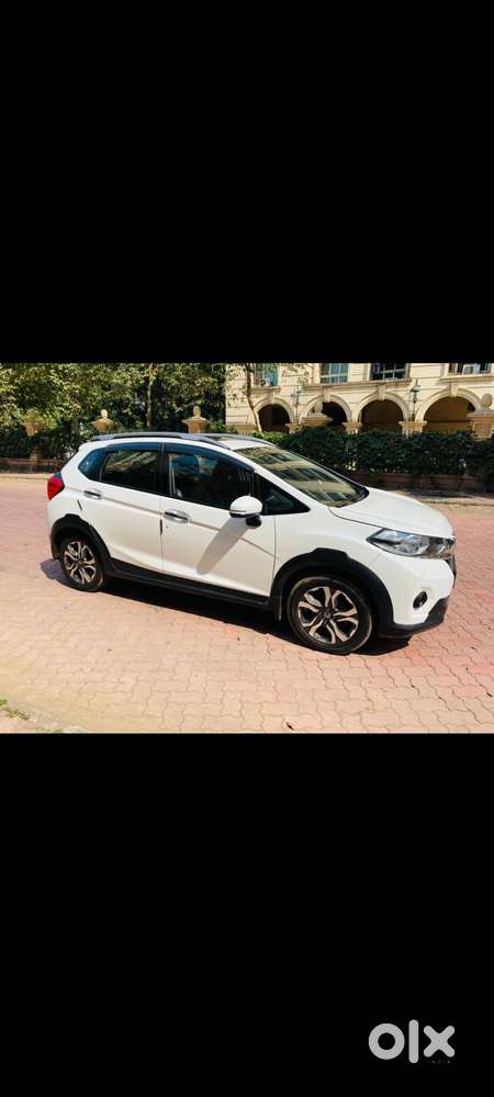 Honda Wrv Top Model With Sunroof
