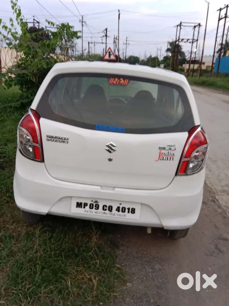 Maruti Suzuki Alto 800 2015