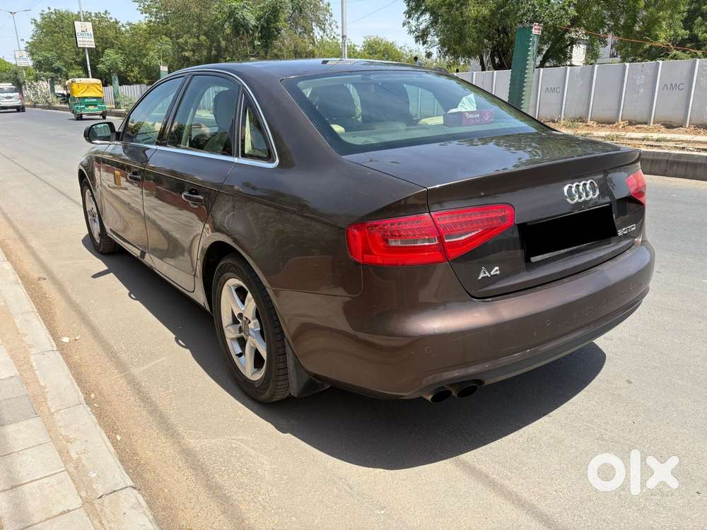 Audi A4 2.0 Tdi, 2013, Diesel