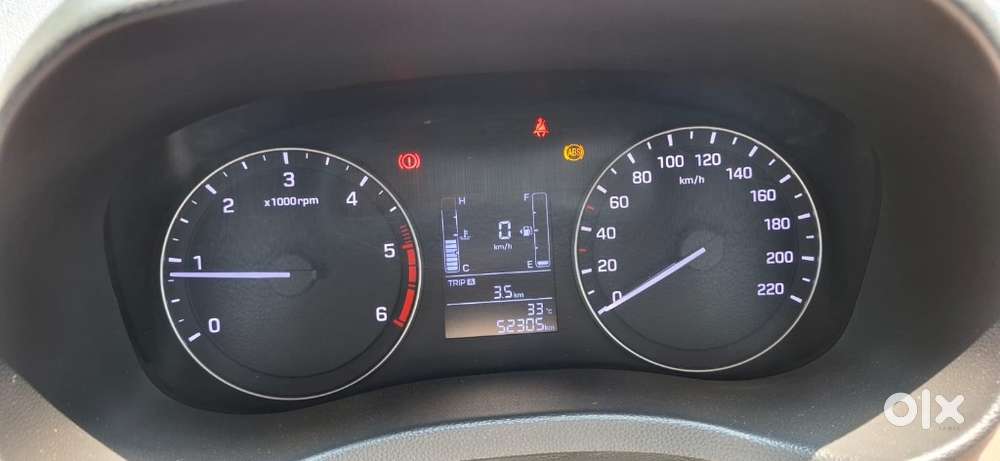 Hyundai Creta 1.4 Crdi S Plus, 2018, Diesel