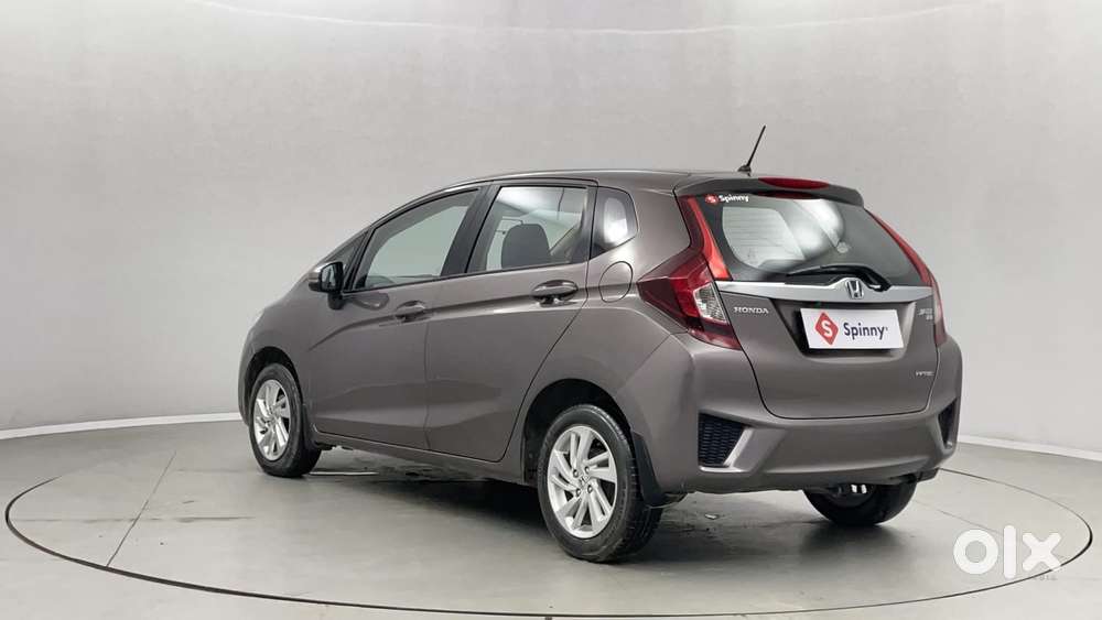 Honda Jazz 1.2 V I Vtec, 2016, Petrol