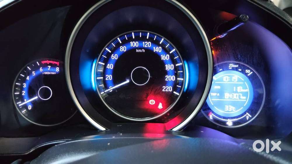 Honda Wr-v I-vtec S, 2019, Petrol