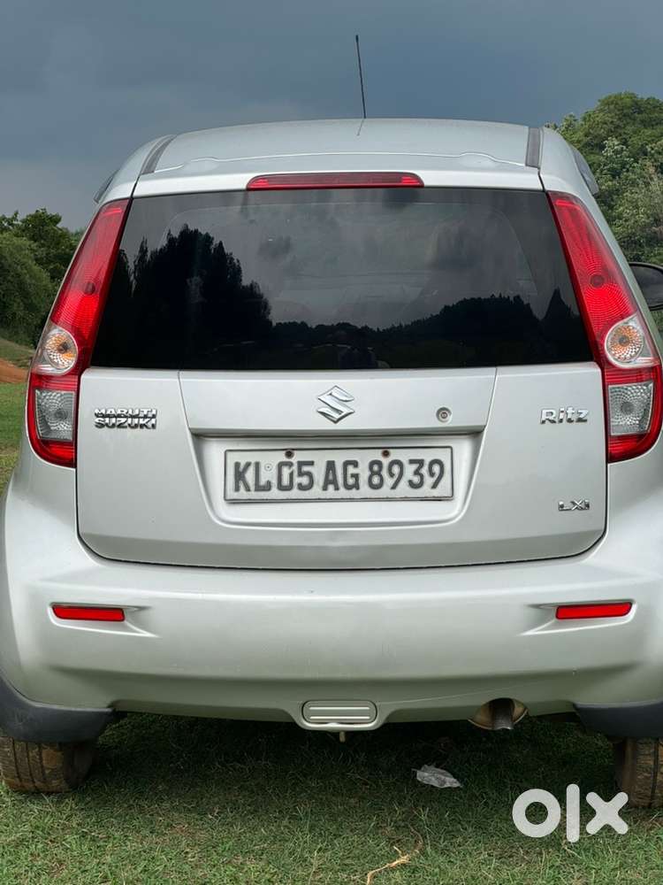 Maruti Suzuki Ritz Petrol Manual 2013