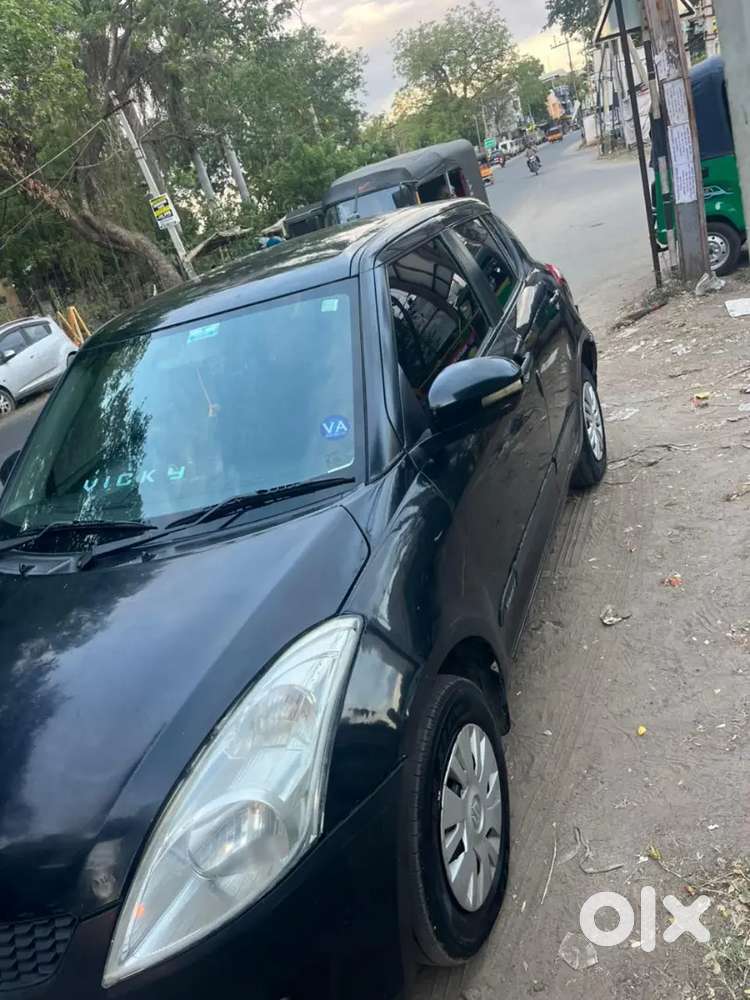 Maruti Suzuki Swift 2013