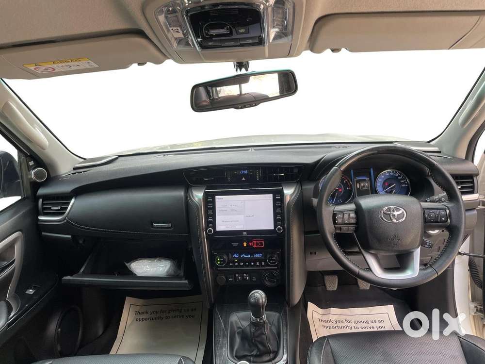 Toyota Fortuner 3.0 4x4 Manual, 2024, Diesel