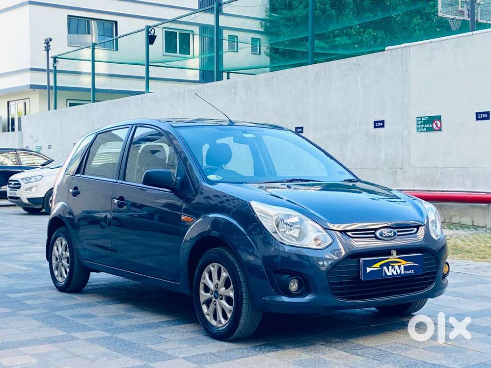 Ford Figo 1.5d Titanium Mt, 2014, Diesel