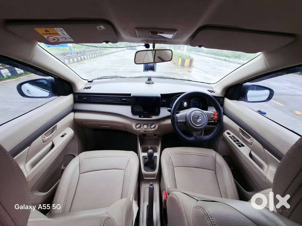 Maruti Suzuki Ertiga 1.5 Vxi, 2026, Petrol
