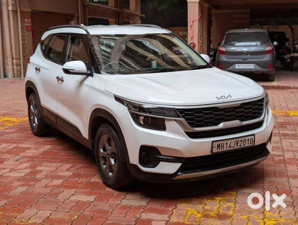 Kia Seltos Htk Plus D, 2021, Diesel