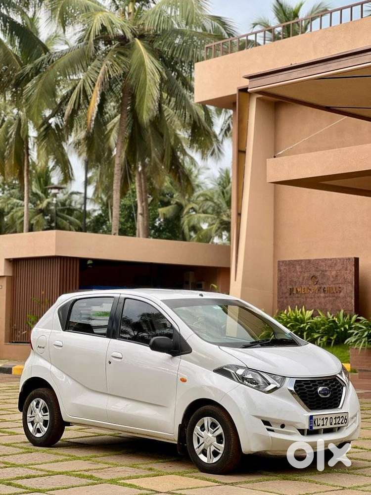 Datsun Redigo, 2017, Petrol