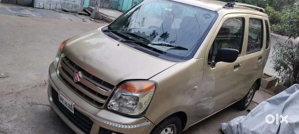 Maruti Suzuki Wagon R Stingray 2009 Petrol Good Condition
