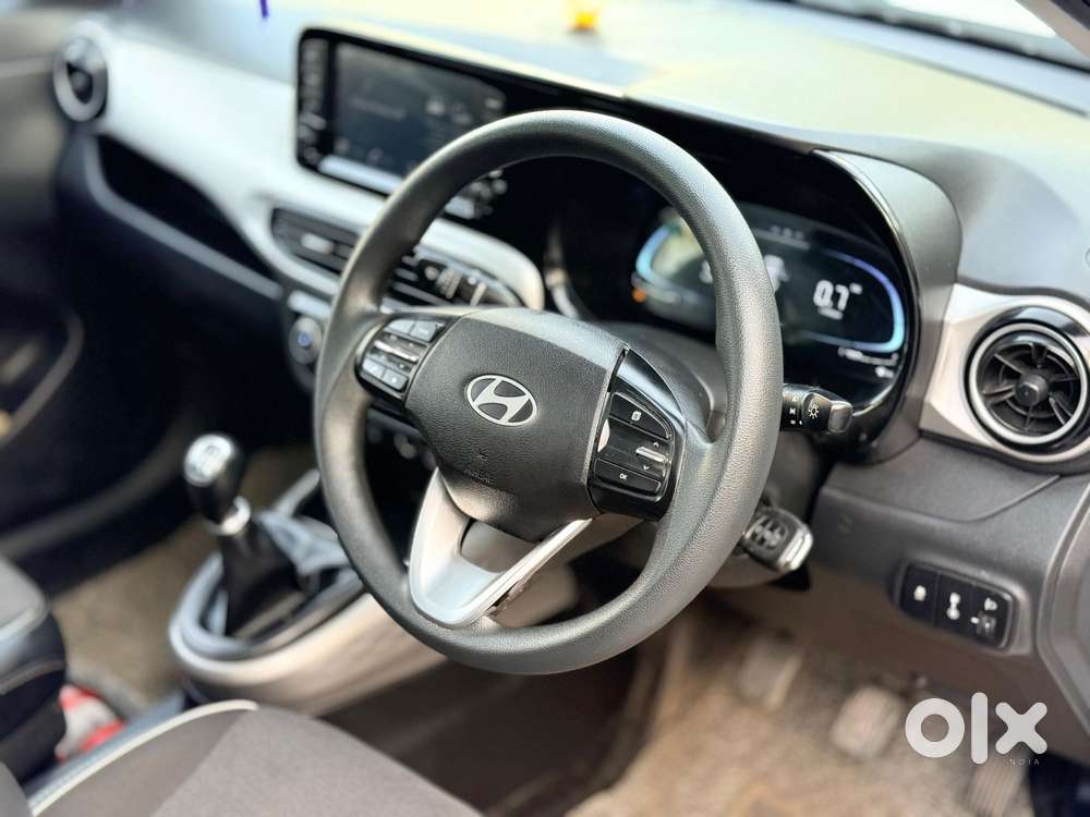 Hyundai Exter Sx 1.2 Cng Mt, 2024, Cng & Hybrids