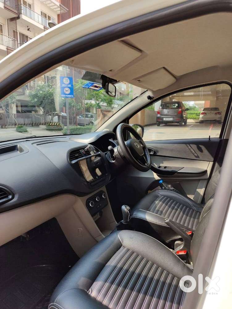 Army Officer Driven New Condition Tiago Car