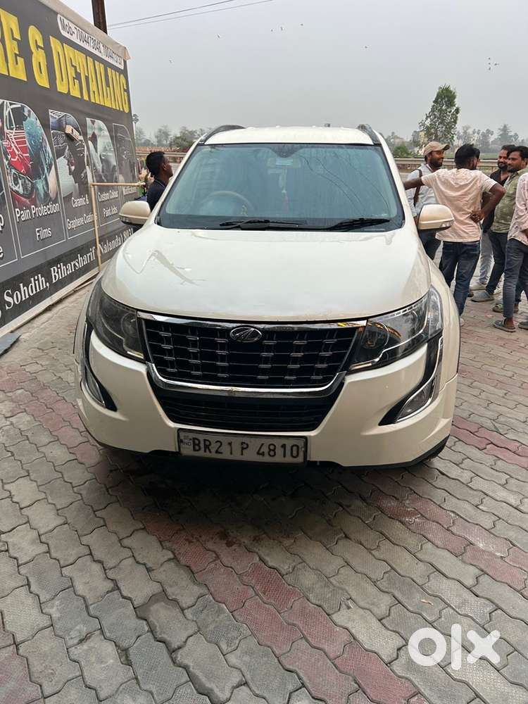 Mahindra Xuv500 2019 Diesel 135000 Km Driven