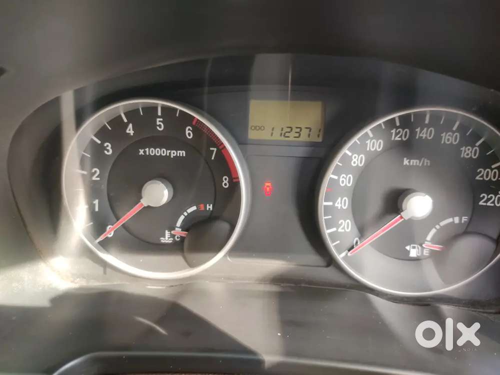Hyundai Verna 2007 Model  Good Condition