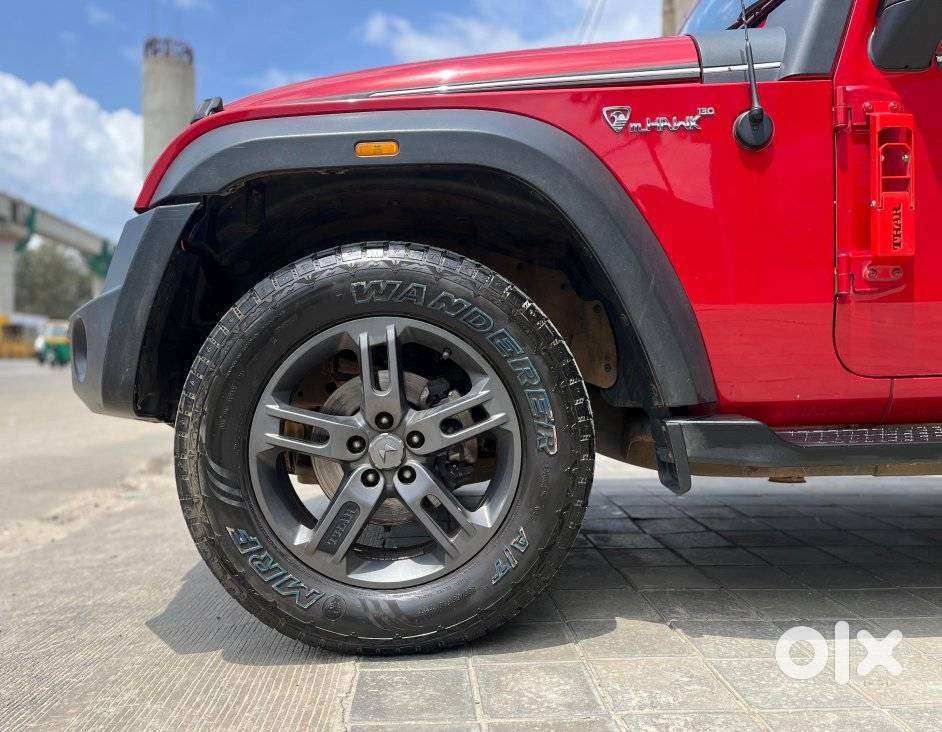 Mahindra Thar Lx D 4wd At, 2024, Diesel